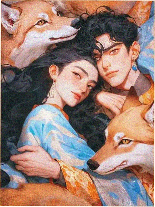 三分钟心动 甜宠短剧封面